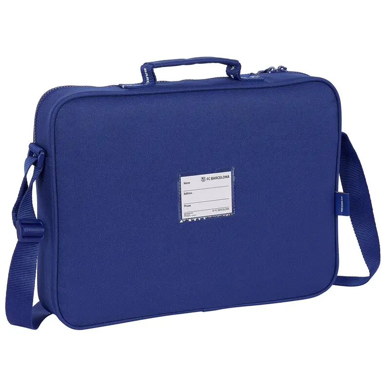 FC Barcelona Laptoptasche Produktfoto