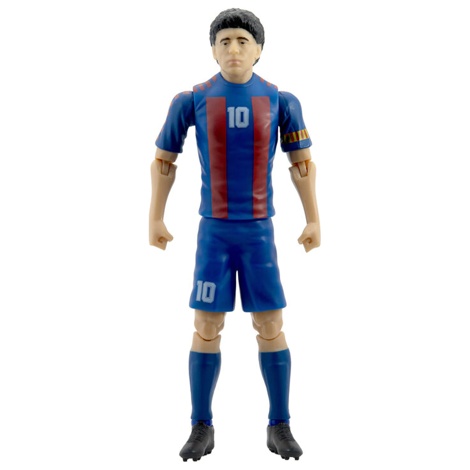 FC Barcelona Maradona Actionfigur 20 cm Produktfoto