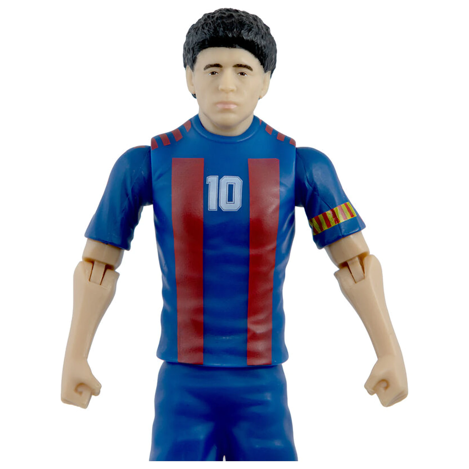 FC Barcelona Maradona Actionfigur 20 cm Produktfoto