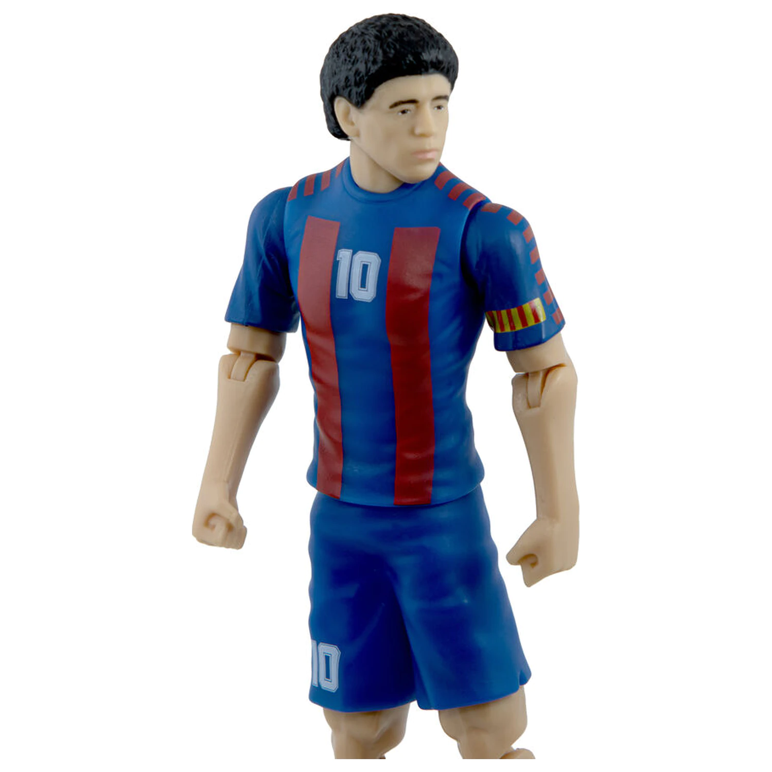 FC Barcelona Maradona Actionfigur 20 cm Produktfoto