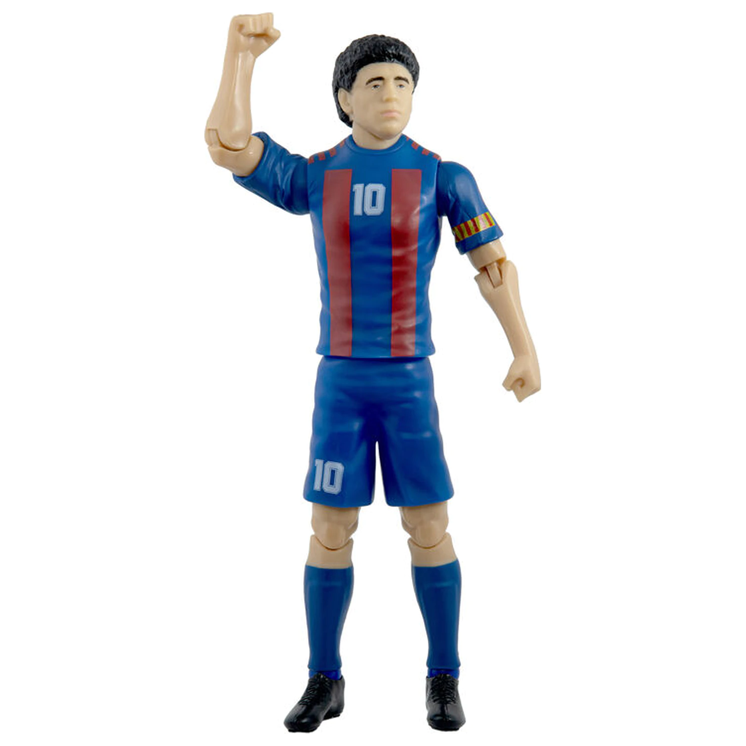 FC Barcelona Maradona Actionfigur 20 cm Produktfoto