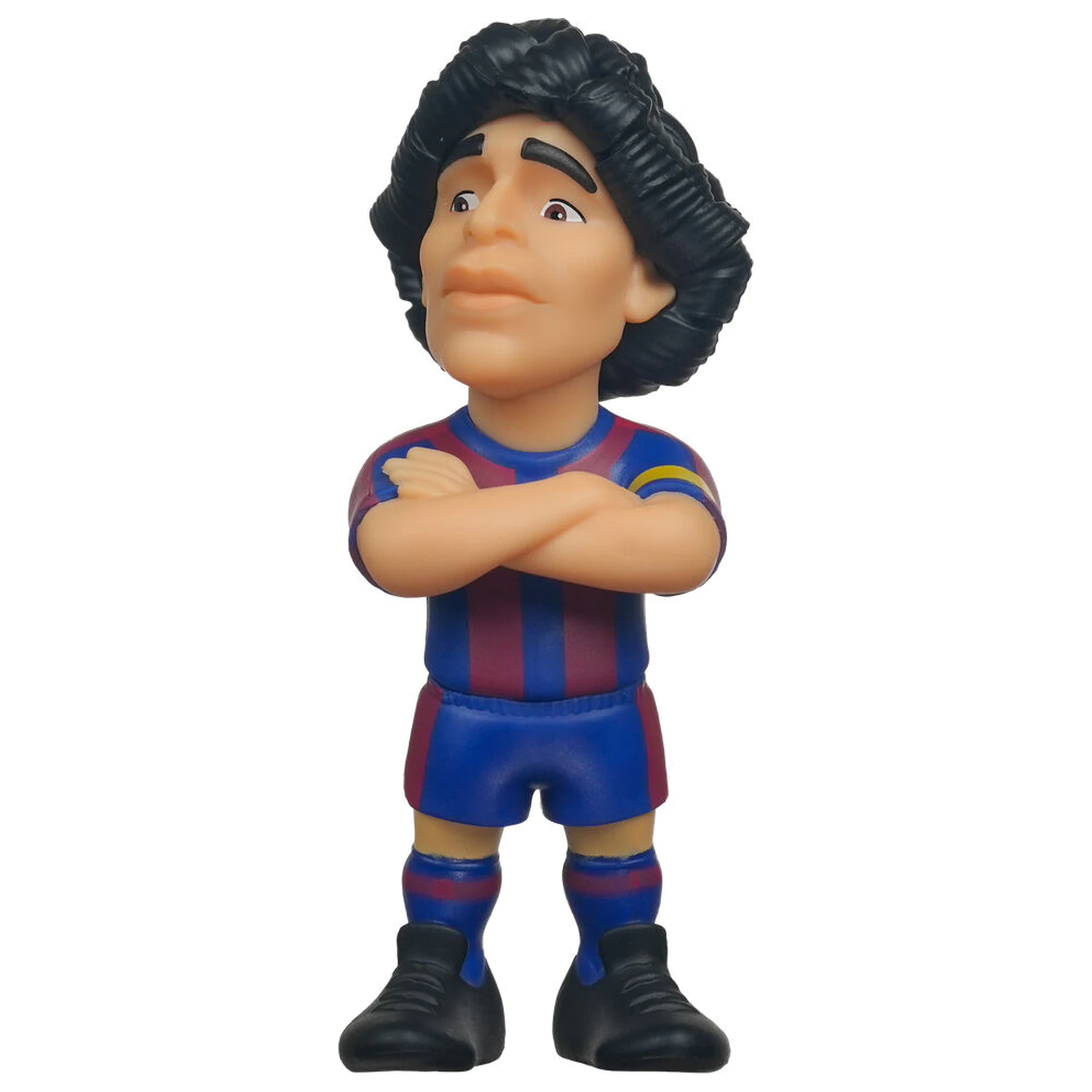 FC Barcelona Maradona Minix Figur 12cm Produktfoto