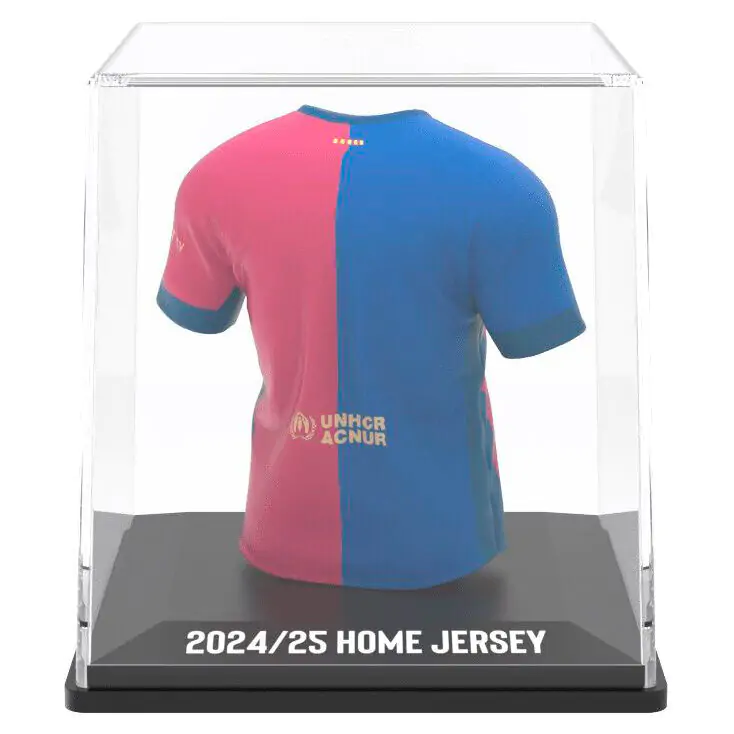 FC Barcelona Mini-T-Shirt Figur Produktfoto