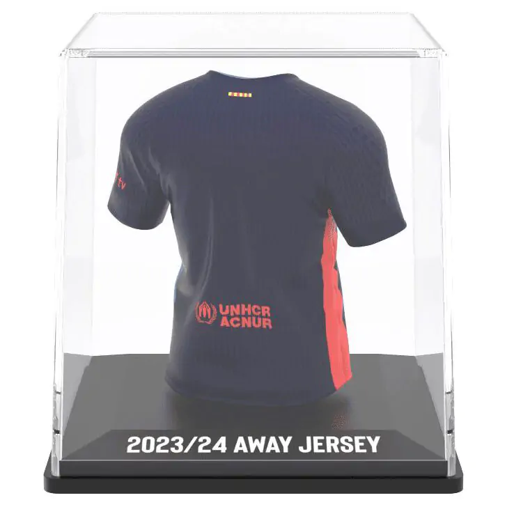 FC Barcelona Mini-T-Shirt-Figur Produktfoto