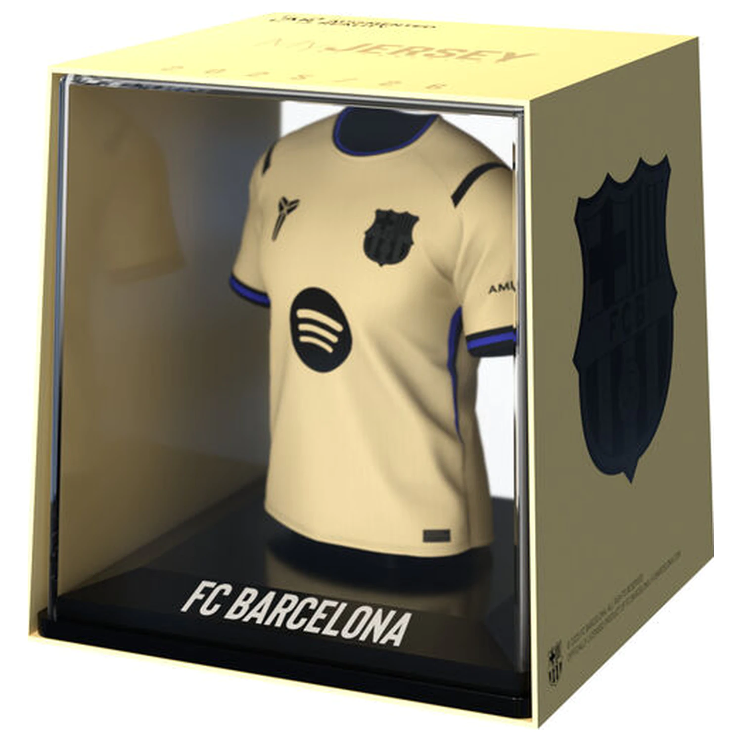 FC Barcelona Mini-T-Shirt-Figur Produktfoto