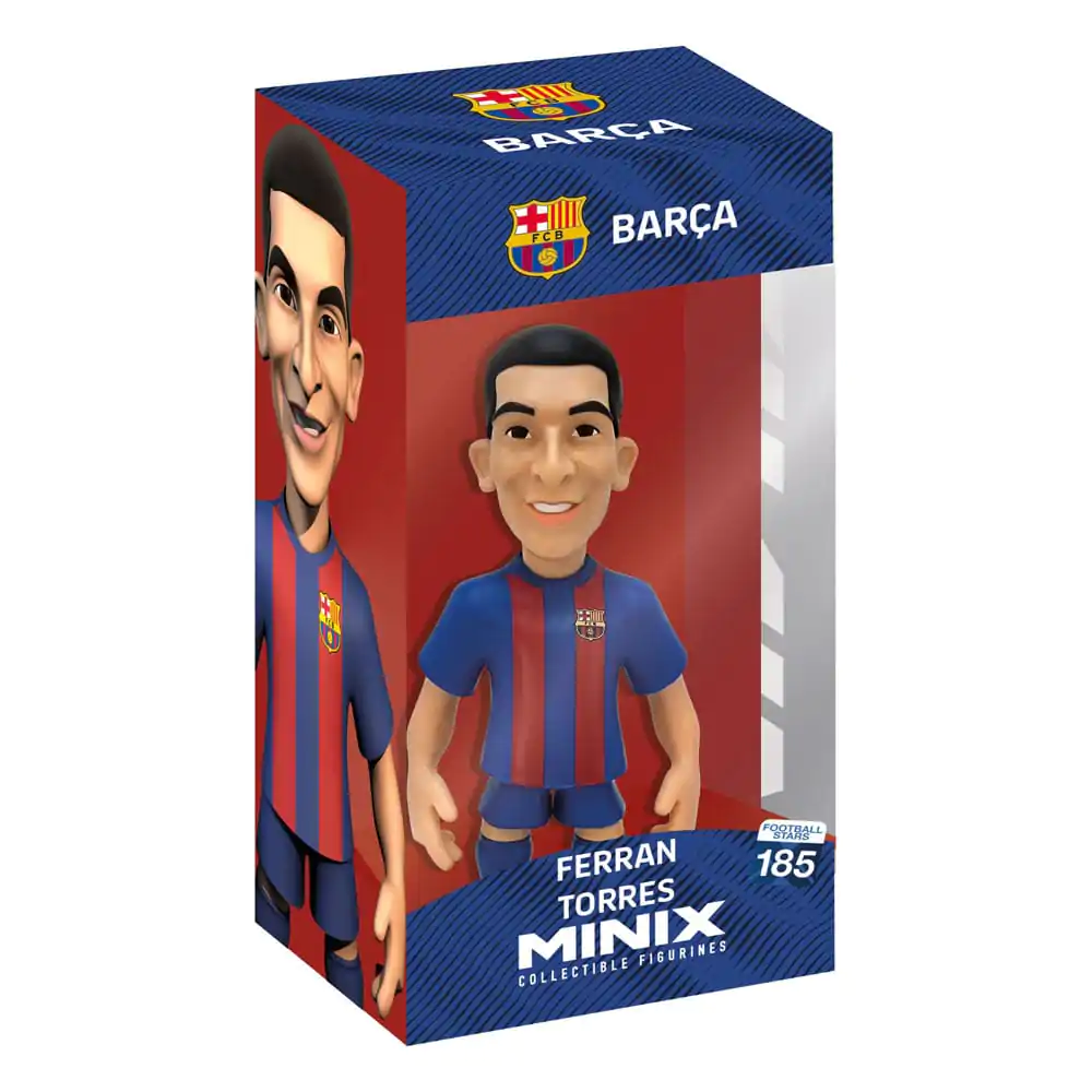 FC Barcelona Minix Figur Ferran Torres 12 cm termékfotó