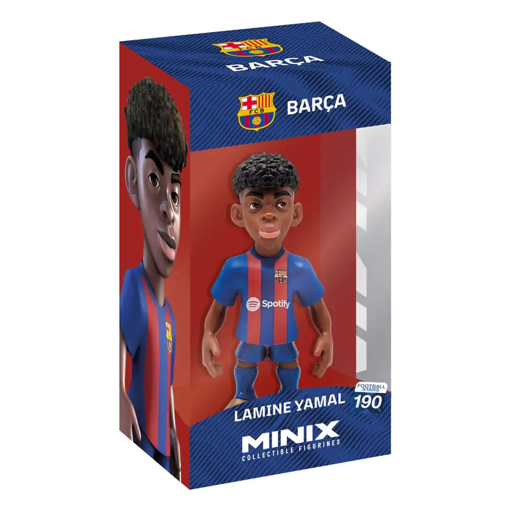 FC Barcelona Minix Figur Lamine Yamal 12 cm termékfotó