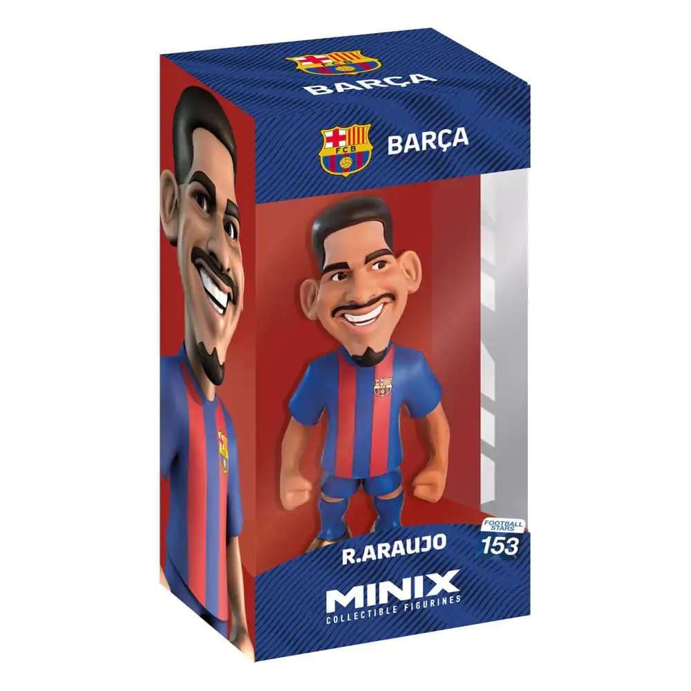 FC Barcelona Minix Figur Ronald Araújo 12 cm termékfotó