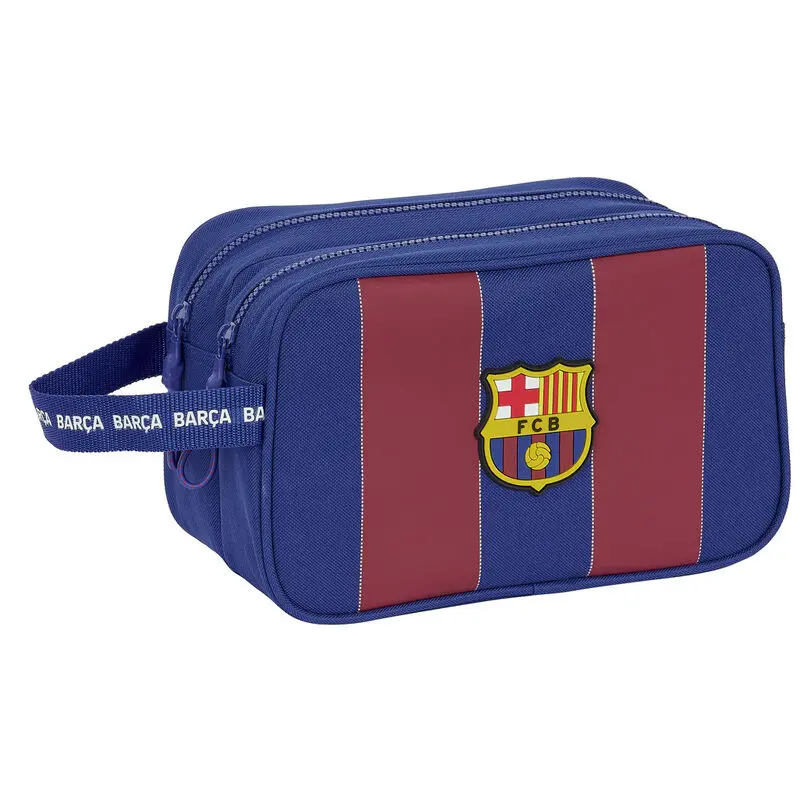 FC Barcelona Anpassungsfähig Kosmetiktasche Produktfoto