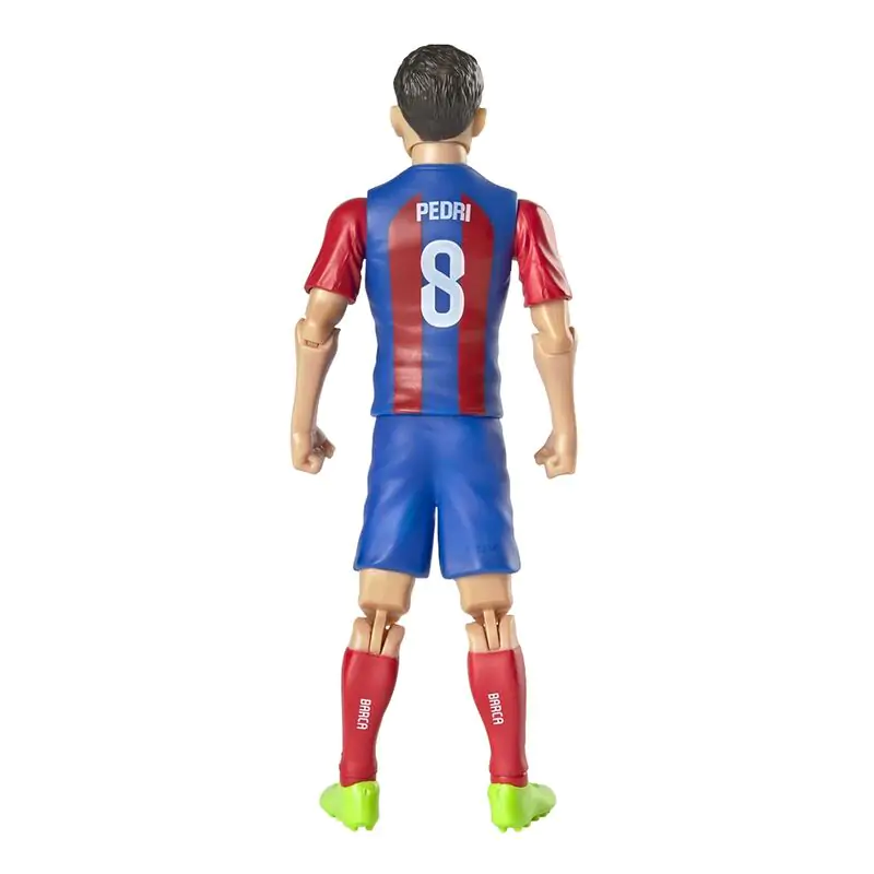 FC Barcelona Pedri Action Figur 20cm Produktfoto