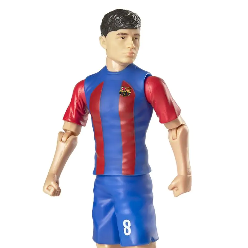 FC Barcelona Pedri Action Figur 20cm Produktfoto