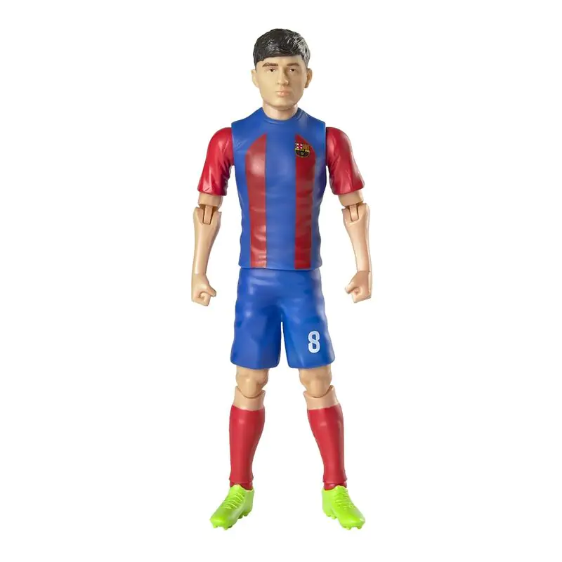 FC Barcelona Pedri Action Figur 20cm Produktfoto