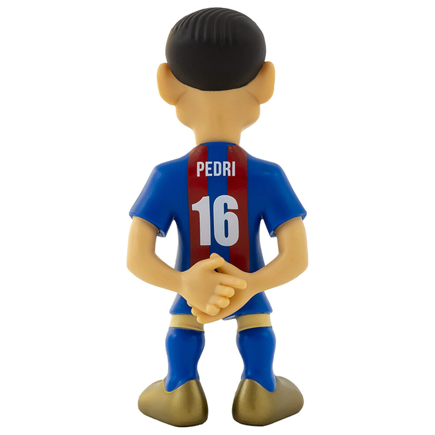 FC Barcelona Pedri Minix Figur 12cm Produktfoto