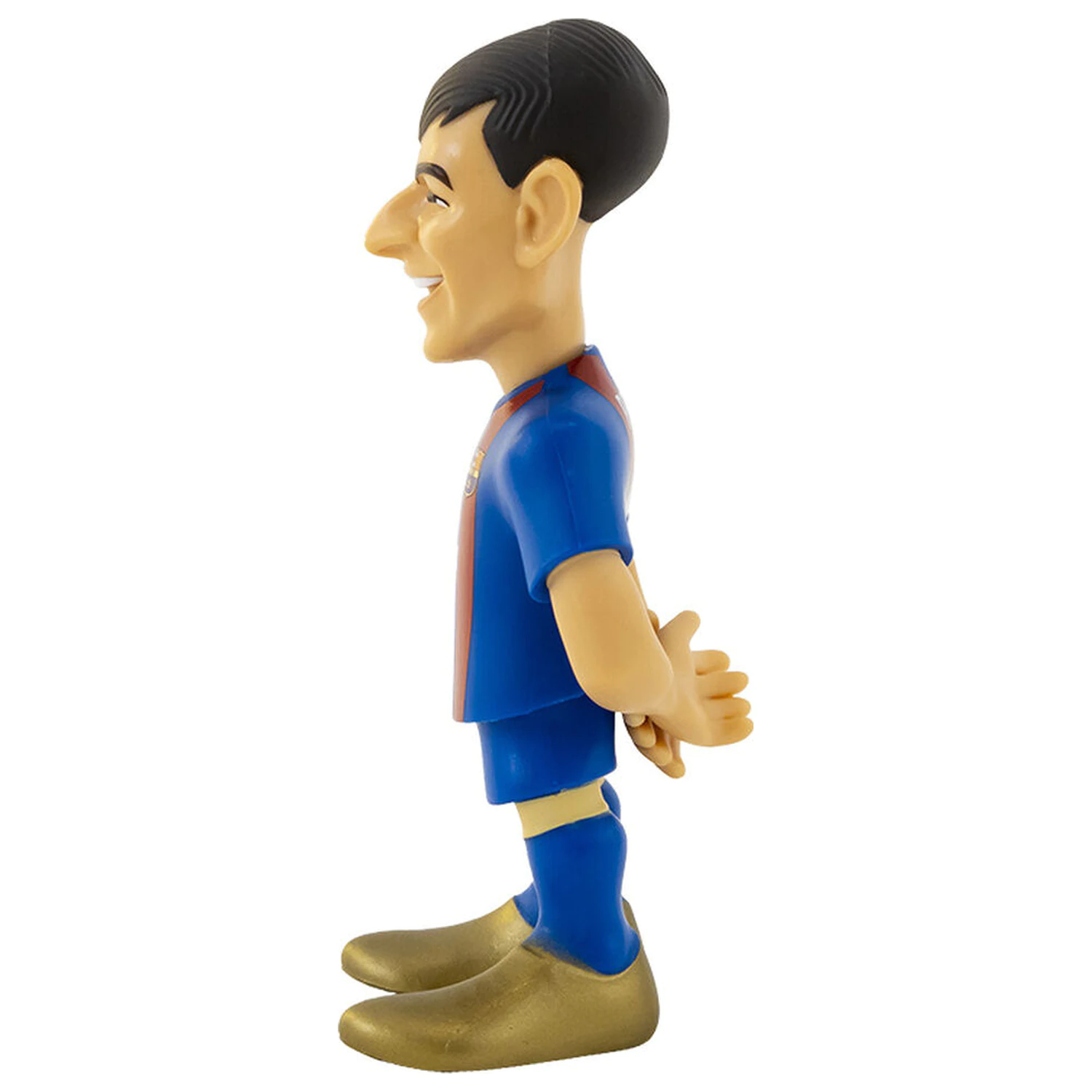 FC Barcelona Pedri Minix Figur 12cm Produktfoto