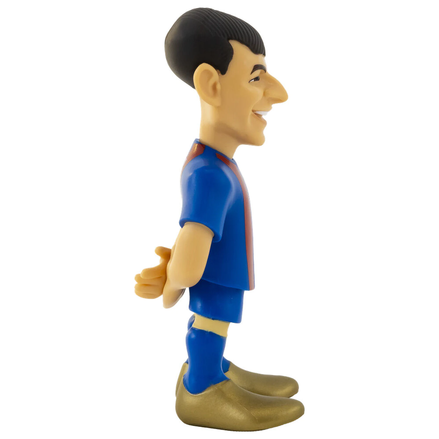 FC Barcelona Pedri Minix Figur 7cm Produktfoto