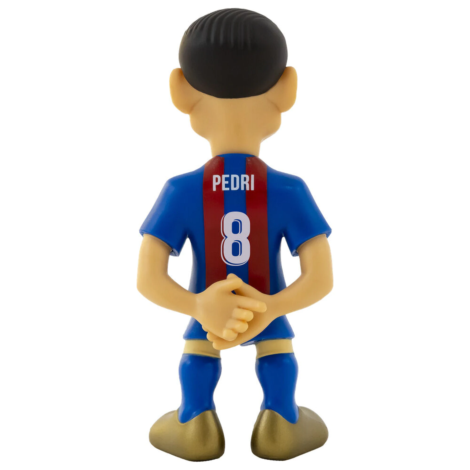 FC Barcelona Pedri Minix Figur 7cm Produktfoto