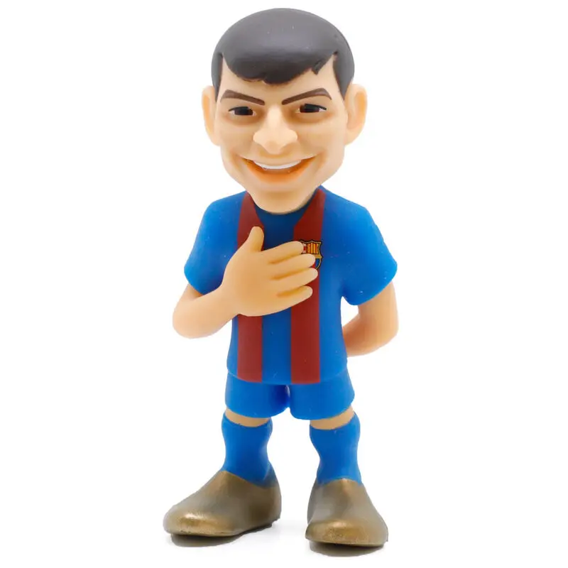 FC Barcelona Pedri Minix Figur 7cm termékfotó