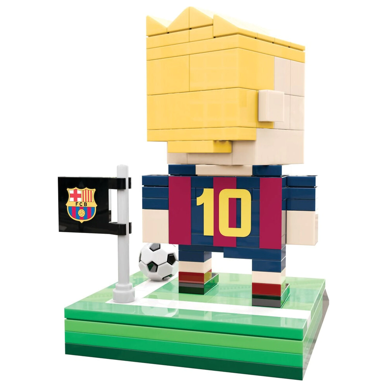 FC Barcelona Spielerset 210 Teile Produktfoto