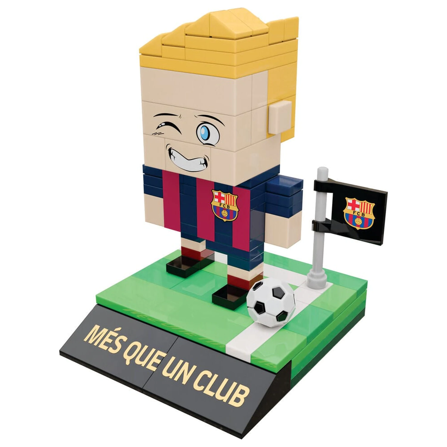 FC Barcelona Spielerset 210 Teile Produktfoto