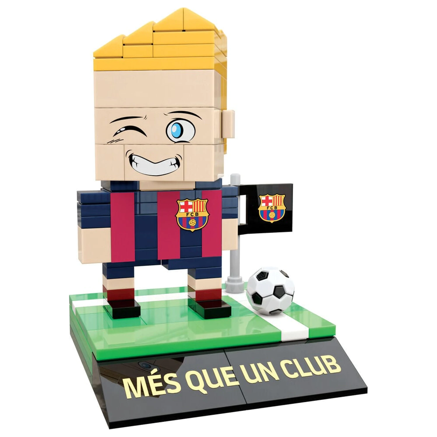 FC Barcelona Spielerset 210 Teile Produktfoto