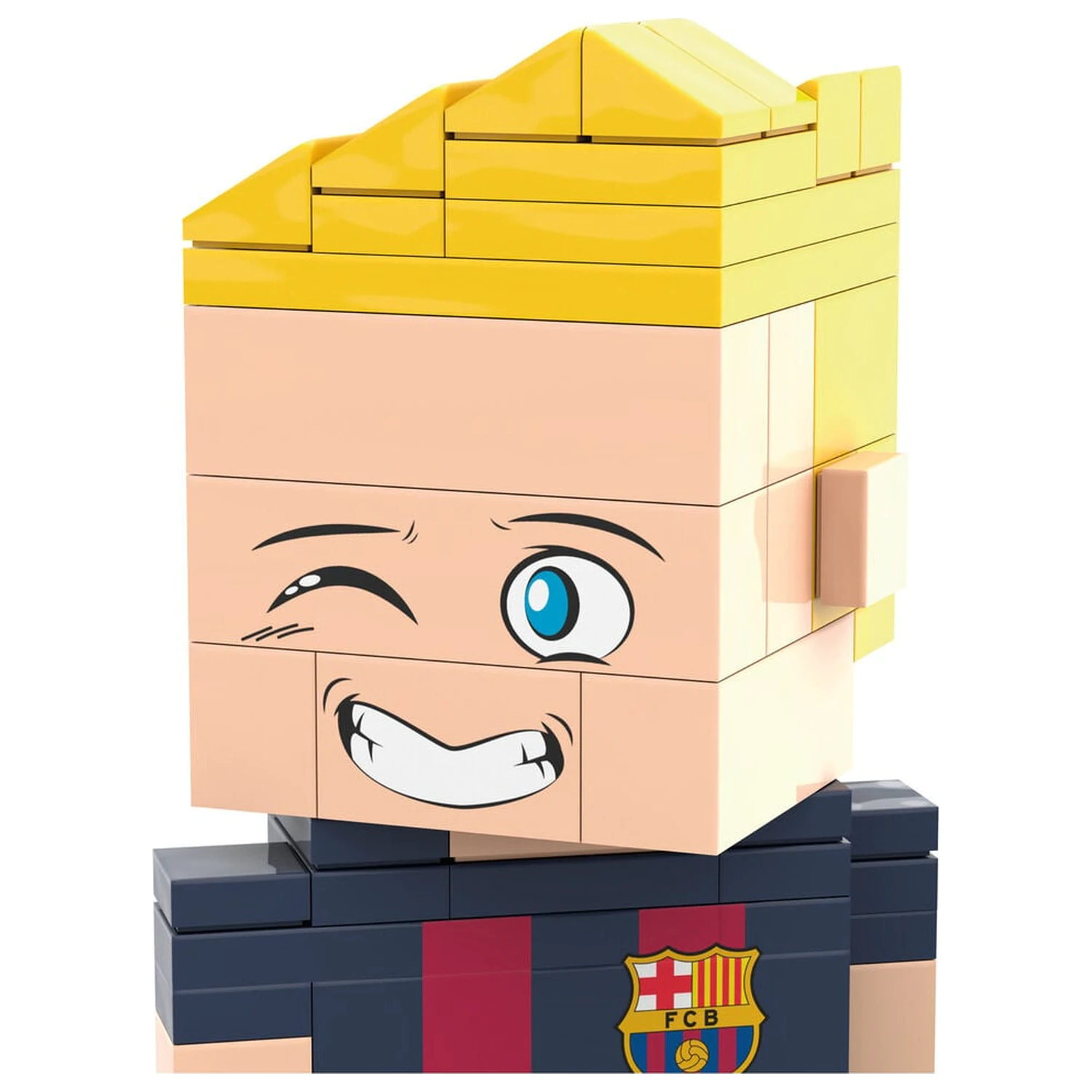 FC Barcelona Spielerset 210 Teile Produktfoto