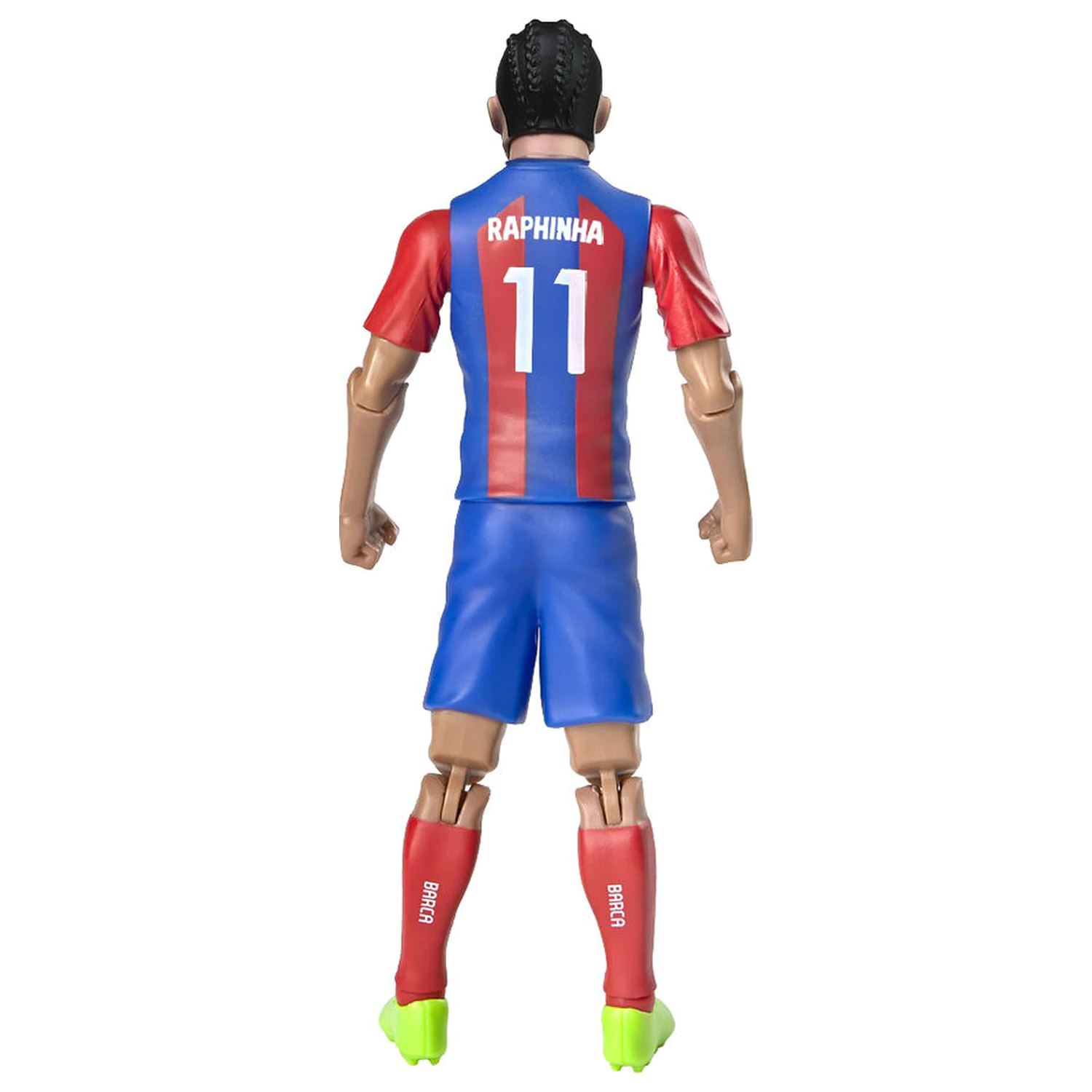 FC Barcelona Raphinha Actionfigur 20 cm Produktfoto