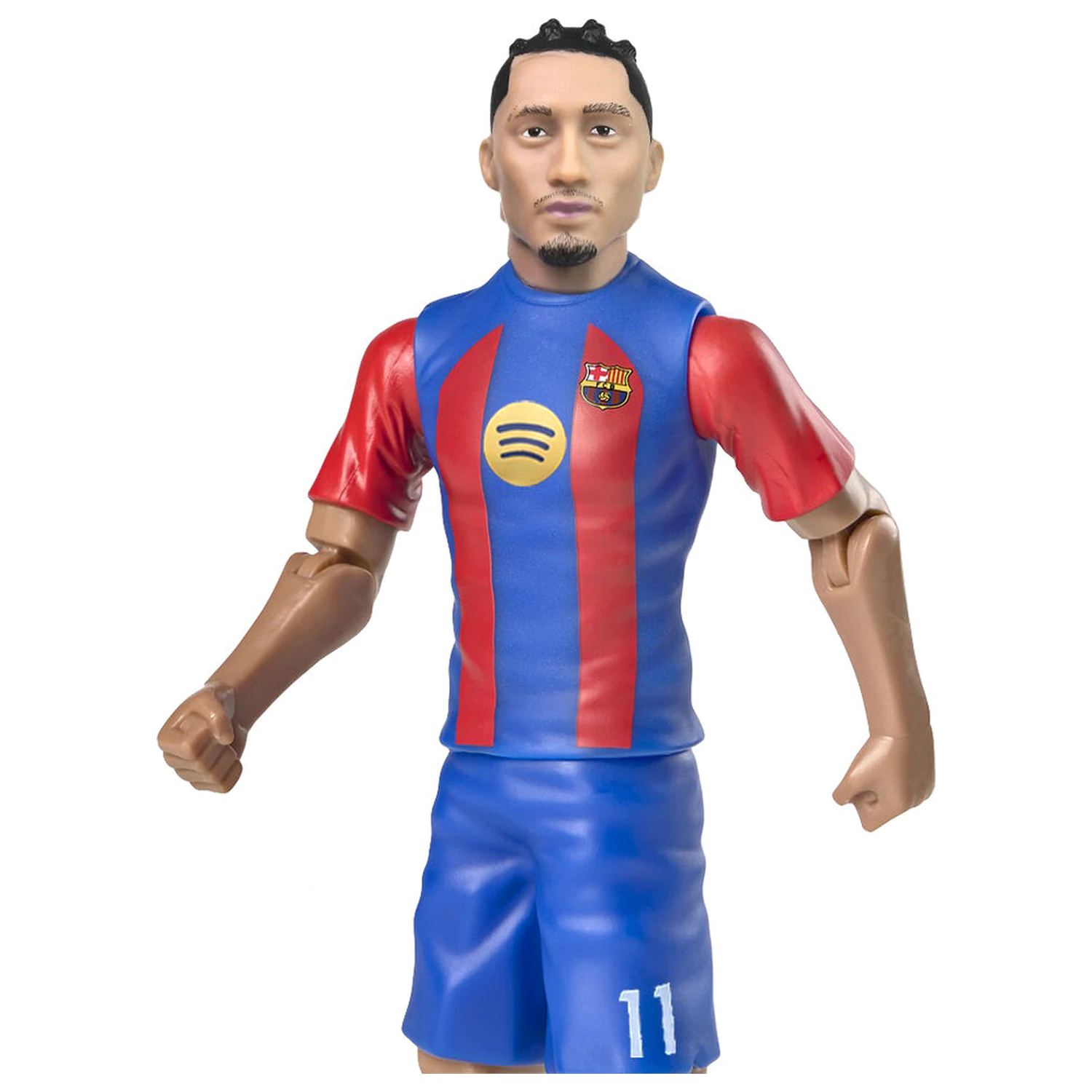FC Barcelona Raphinha Actionfigur 20 cm Produktfoto