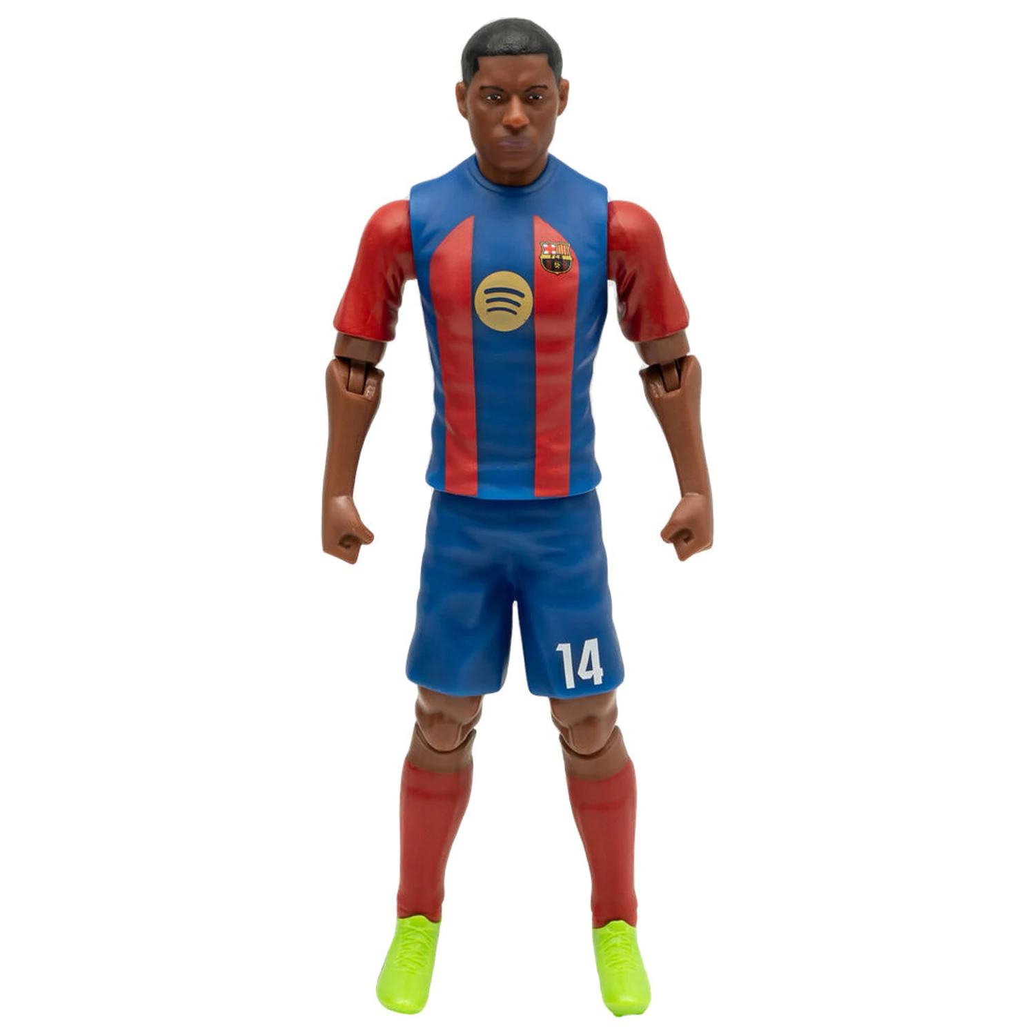 FC Barcelona Rashford Action-Figur 20cm Produktfoto