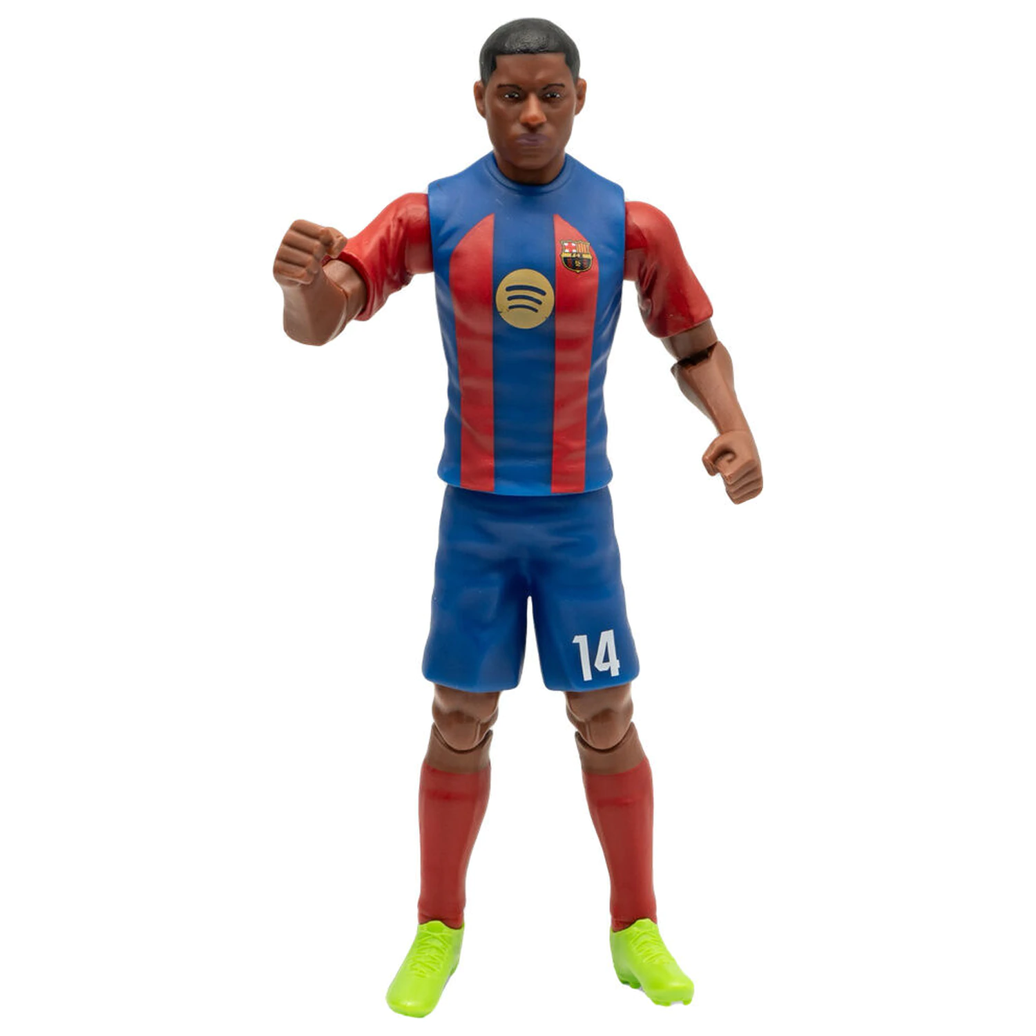 FC Barcelona Rashford Action-Figur 20cm Produktfoto