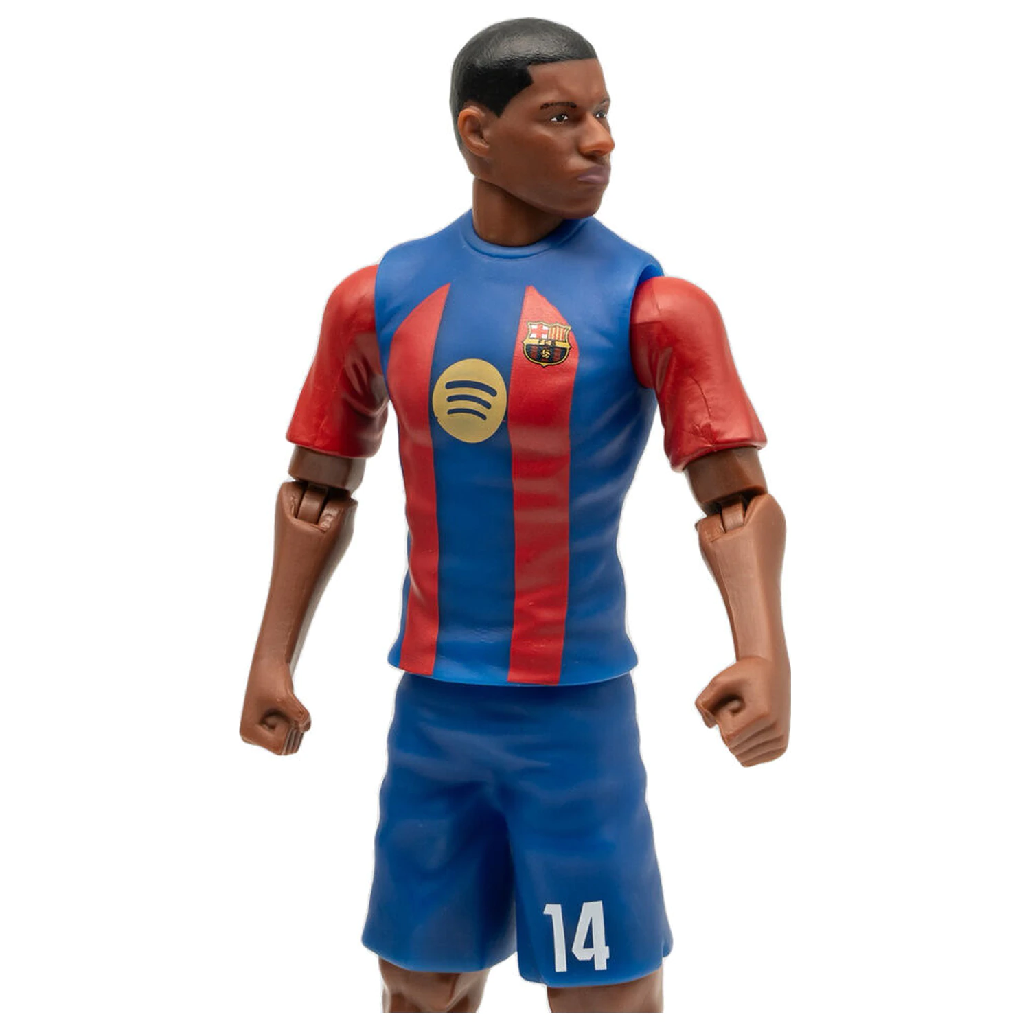 FC Barcelona Rashford Action-Figur 20cm Produktfoto