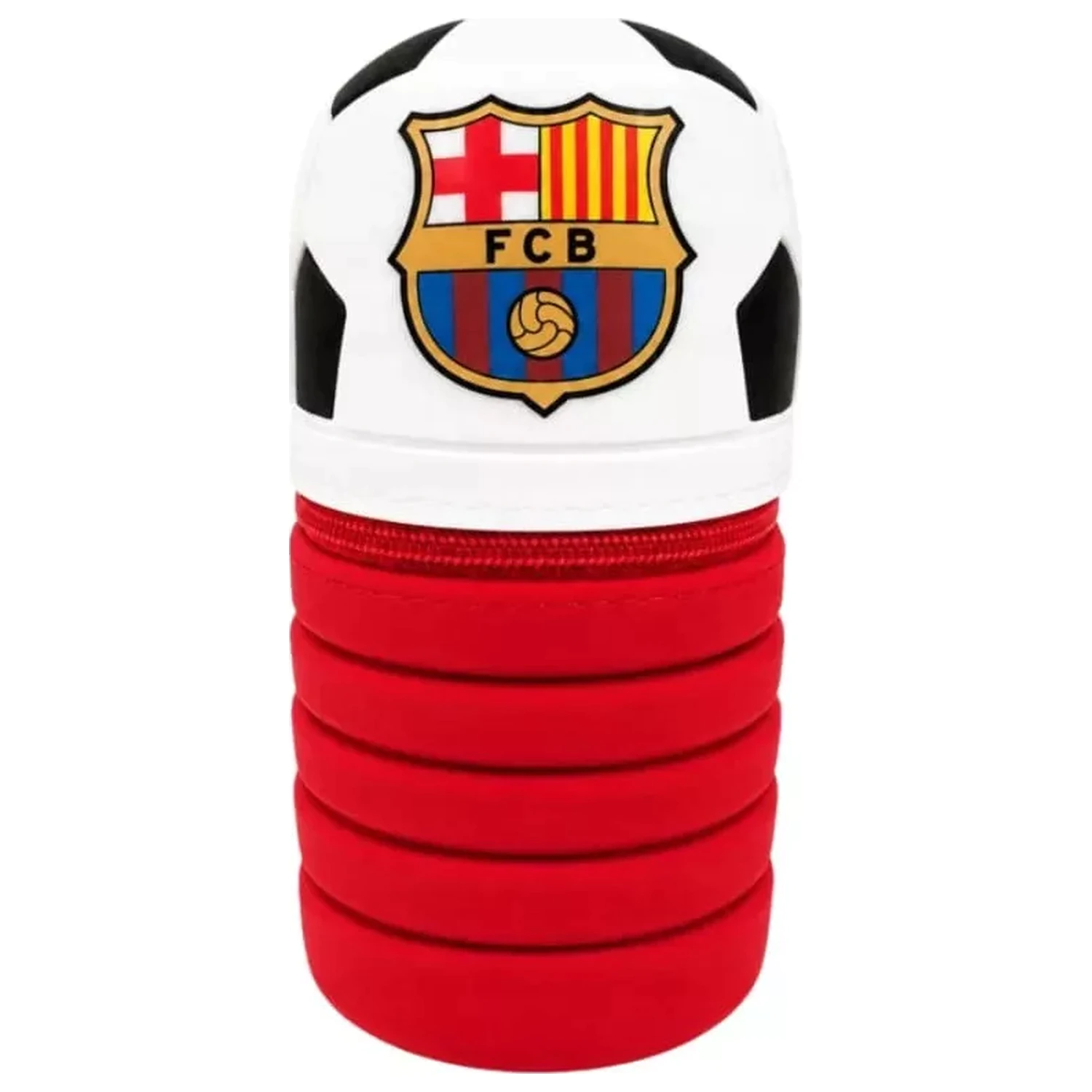 Fc Barcelona Red 3D Mäppchen 22 cm Produktfoto