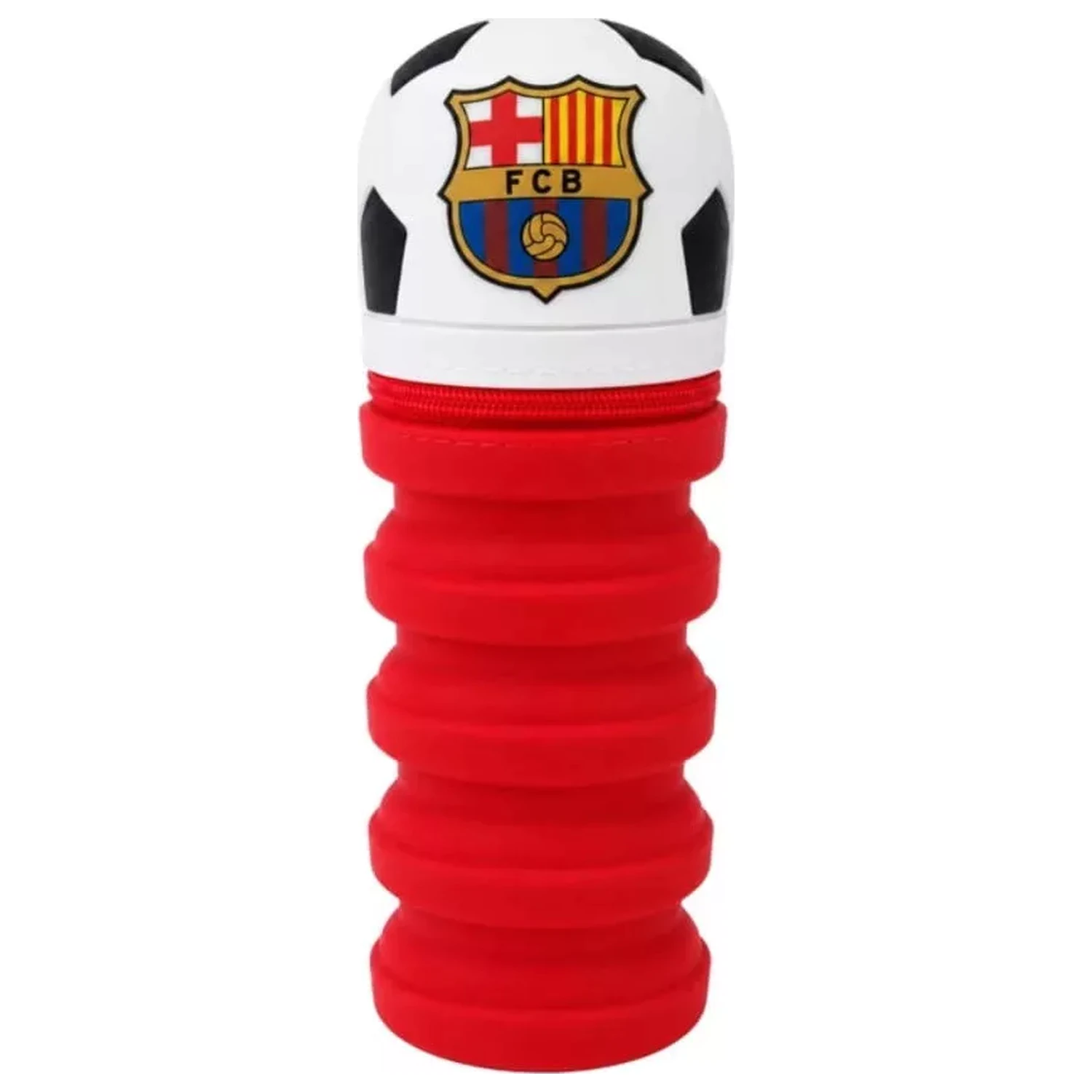 Fc Barcelona Red 3D Mäppchen 22 cm Produktfoto