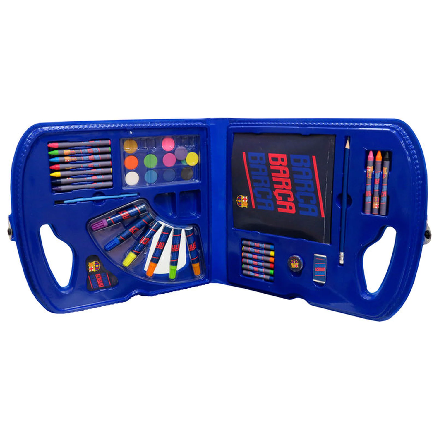 FC Barcelona Zeichenset 39-teilig Produktfoto