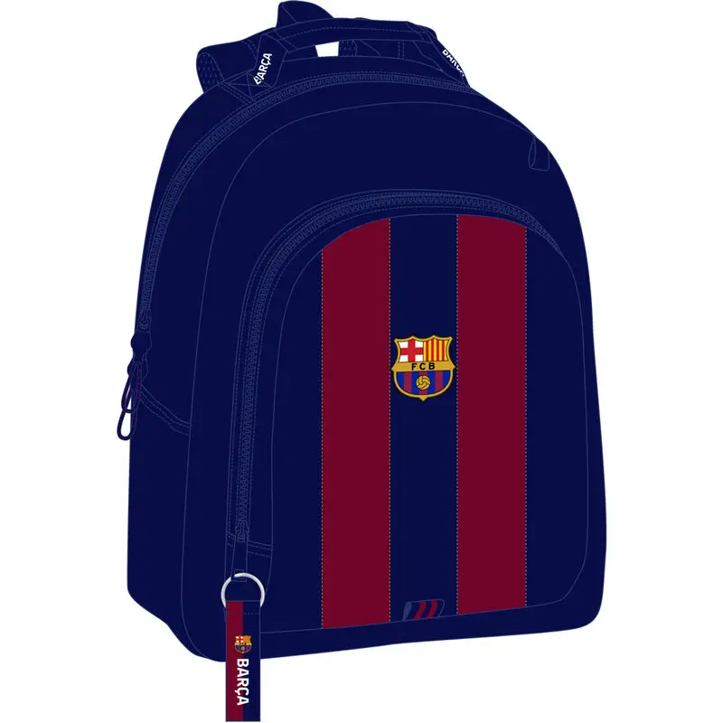 FC Barcelona Rucksack 42cm Produktfoto