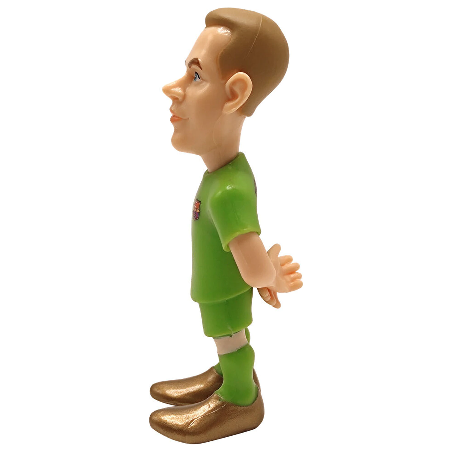 FC Barcelona Ter Stegen Minix Figur 7cm Produktfoto