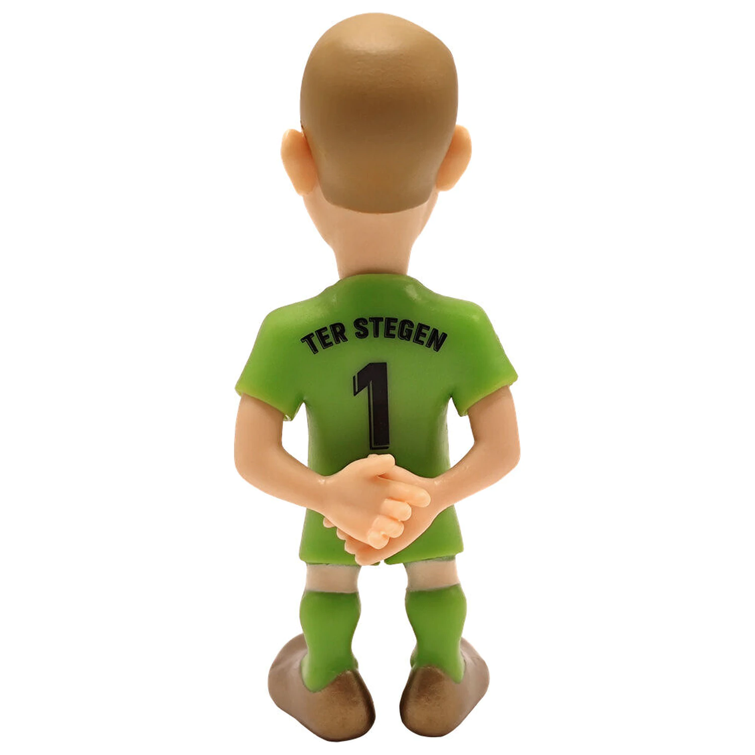 FC Barcelona Ter Stegen Minix Figur 7cm Produktfoto