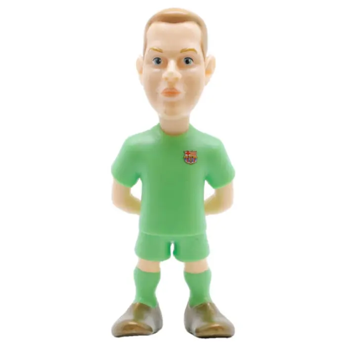 FC Barcelona Ter Stegen Minix Figur 7cm termékfotó