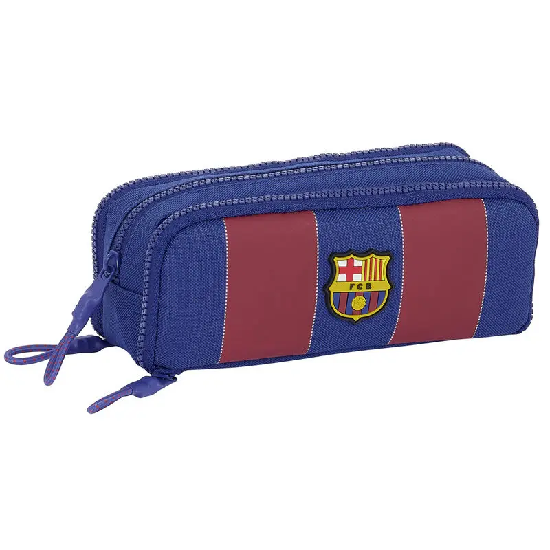 FC Barcelona Mäppchen drop-down pocket Produktfoto