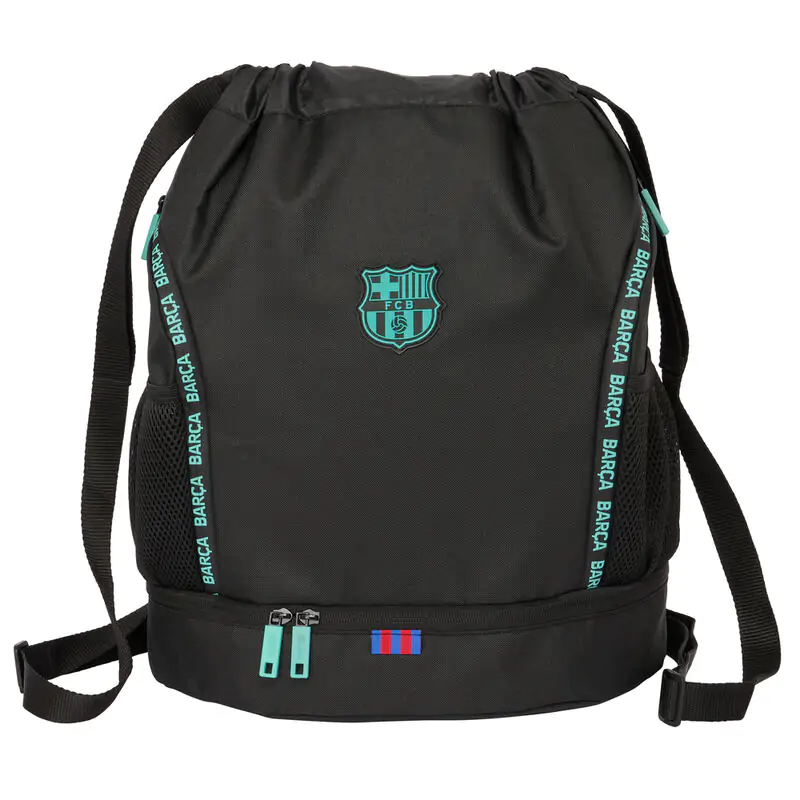 FC Barcelona Turnbeutel 43cm Produktfoto