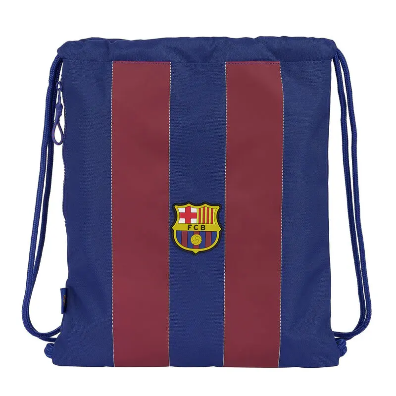 FC Barcelona Turnbeutel Produktfoto