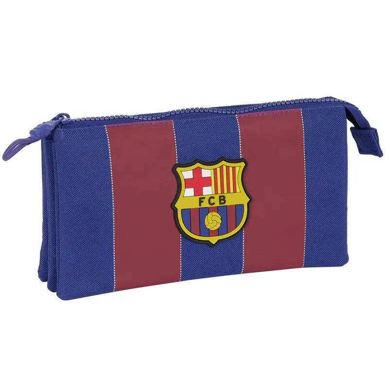 FC Barcelona Dreifaches Mäppchen Produktfoto