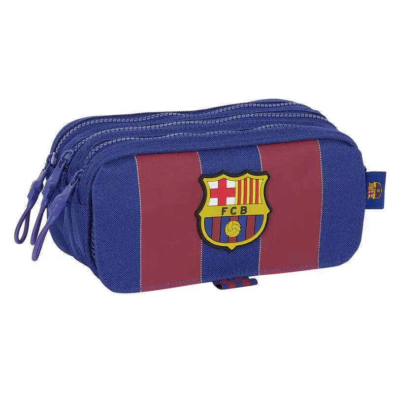 FC Barcelona Dreifaches Mäppchen Produktfoto