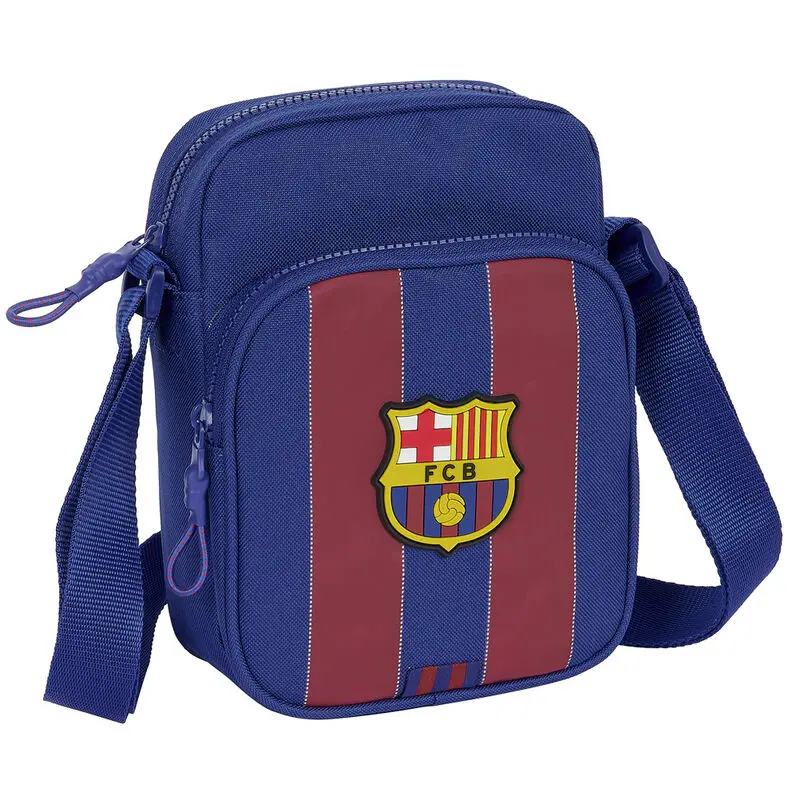 FC Barcelona Umhängetasche Produktfoto
