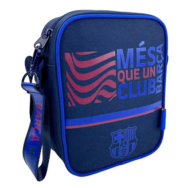 FC Barcelona Umhängetasche Produktfoto
