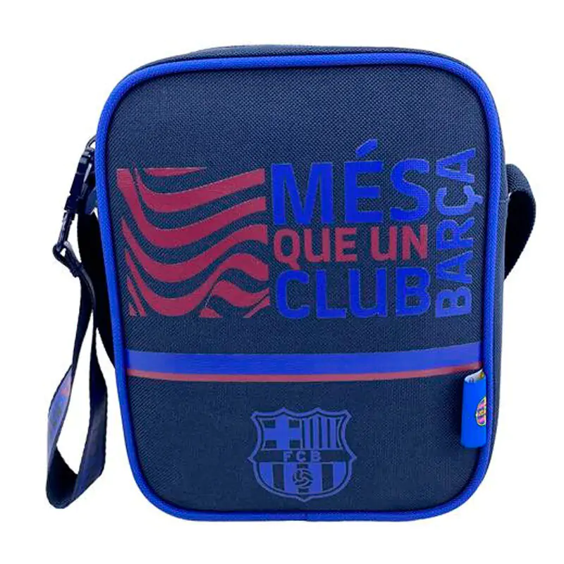 FC Barcelona Umhängetasche Produktfoto