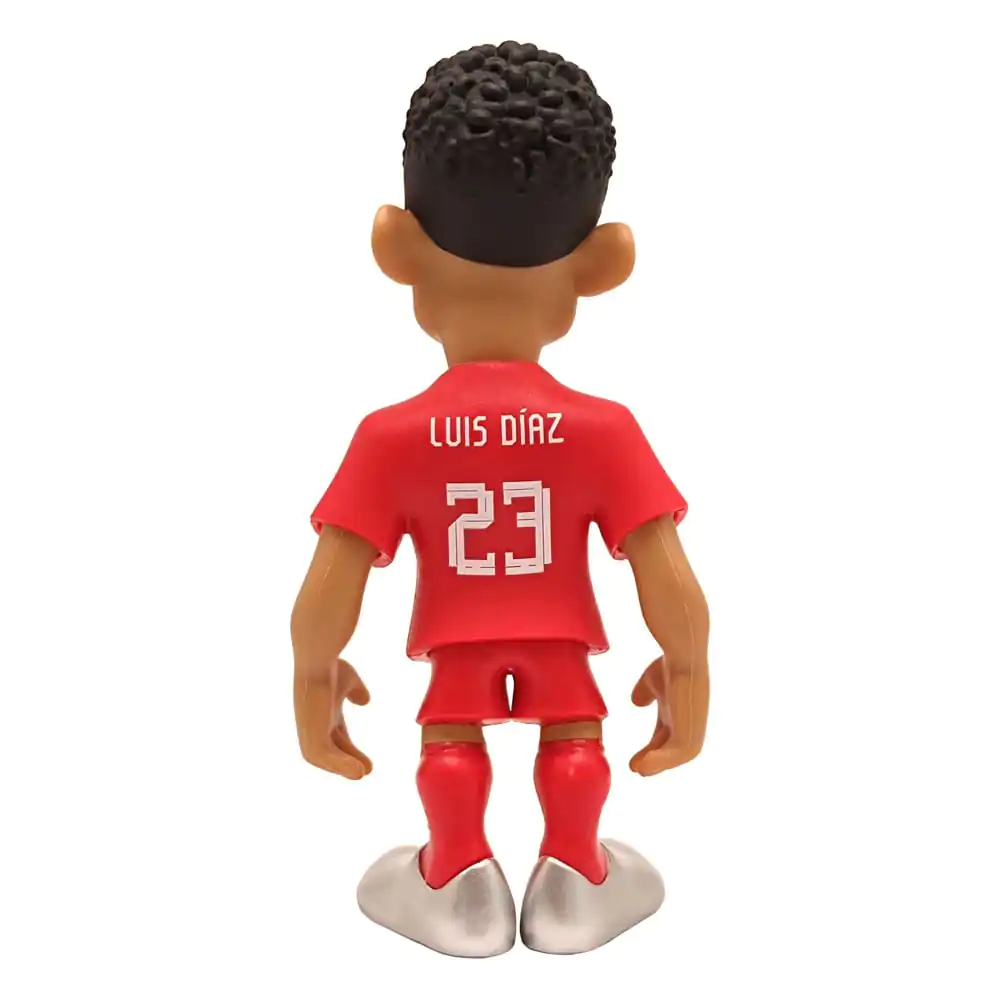 FC Liverpool Minix Figur Luis Díaz 12 cm termékfotó