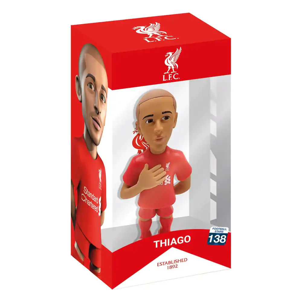 FC Liverpool Minix Figur Thiago Alcântara 12 cm termékfotó