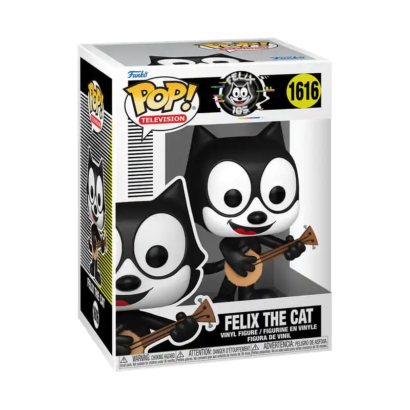 Felix the Cat Funko POP! TV Vinyl Figur 105th Anniversary Felix 9 cm termékfotó