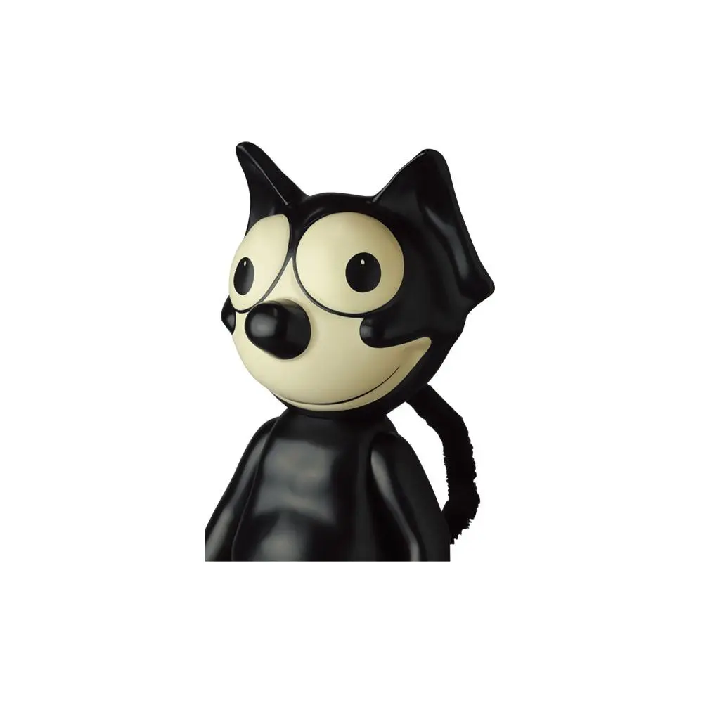 Felix The Cat VCD PVC Statue Felix The Cat Renewal Ver. 33 cm Produktfoto