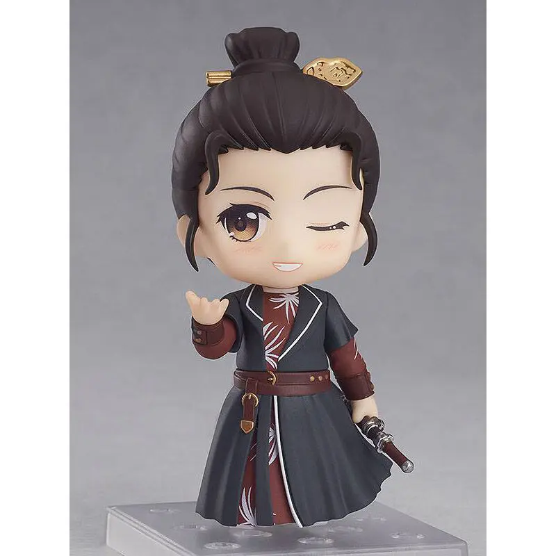 Feng Qi Luo Yang Nendoroid Actionfigur Wu Siyue 10 cm Produktfoto